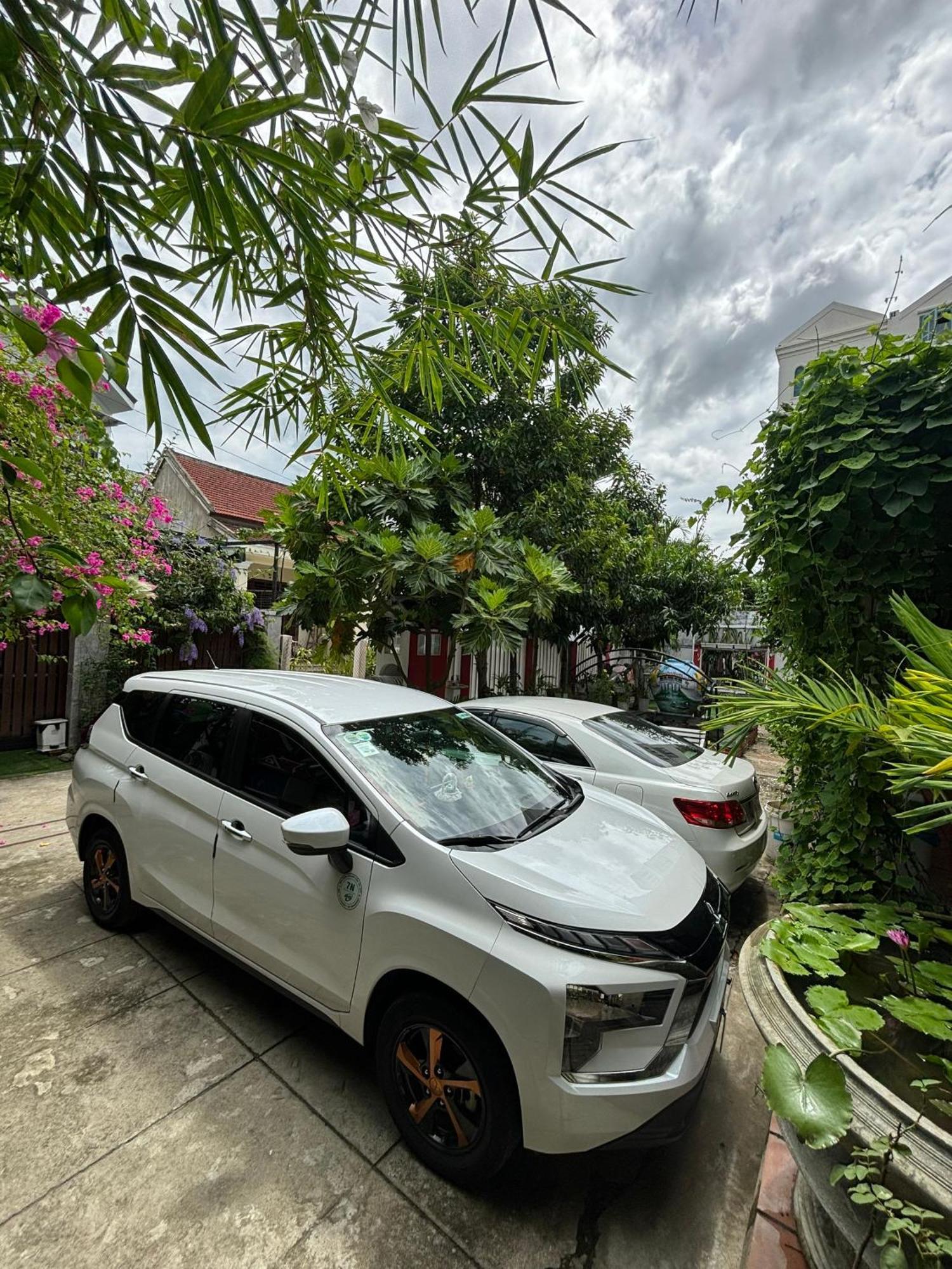 Red House Homestay - Villa Hoi An Eksteriør billede